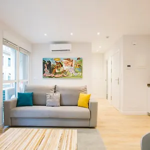 San Marcial 28 Apartamento San Sebastián