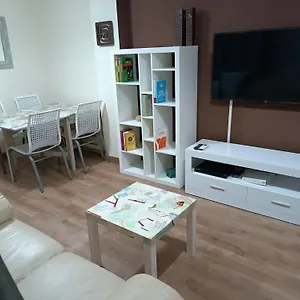  Apartamento Playa Caleta 7 Min, Wifi, Catedral, Centro