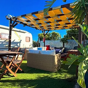 Camping Caravanas Con Encanto El Palmar 2, El Palmar (Andalucia)