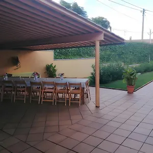 Cal Pianista Сasa de vacaciones La Llacuna