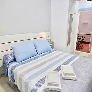 Apartamento Apartamento Monísimo En El Corazón De, Cádiz