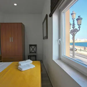 Apartamento Apartamento Tropicadiz Vista Al Mar, Cádiz