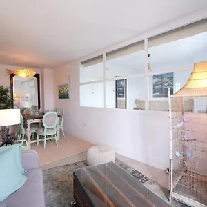 Apartamento Fabuloso ático Con Vistas Al Mar, Cádiz