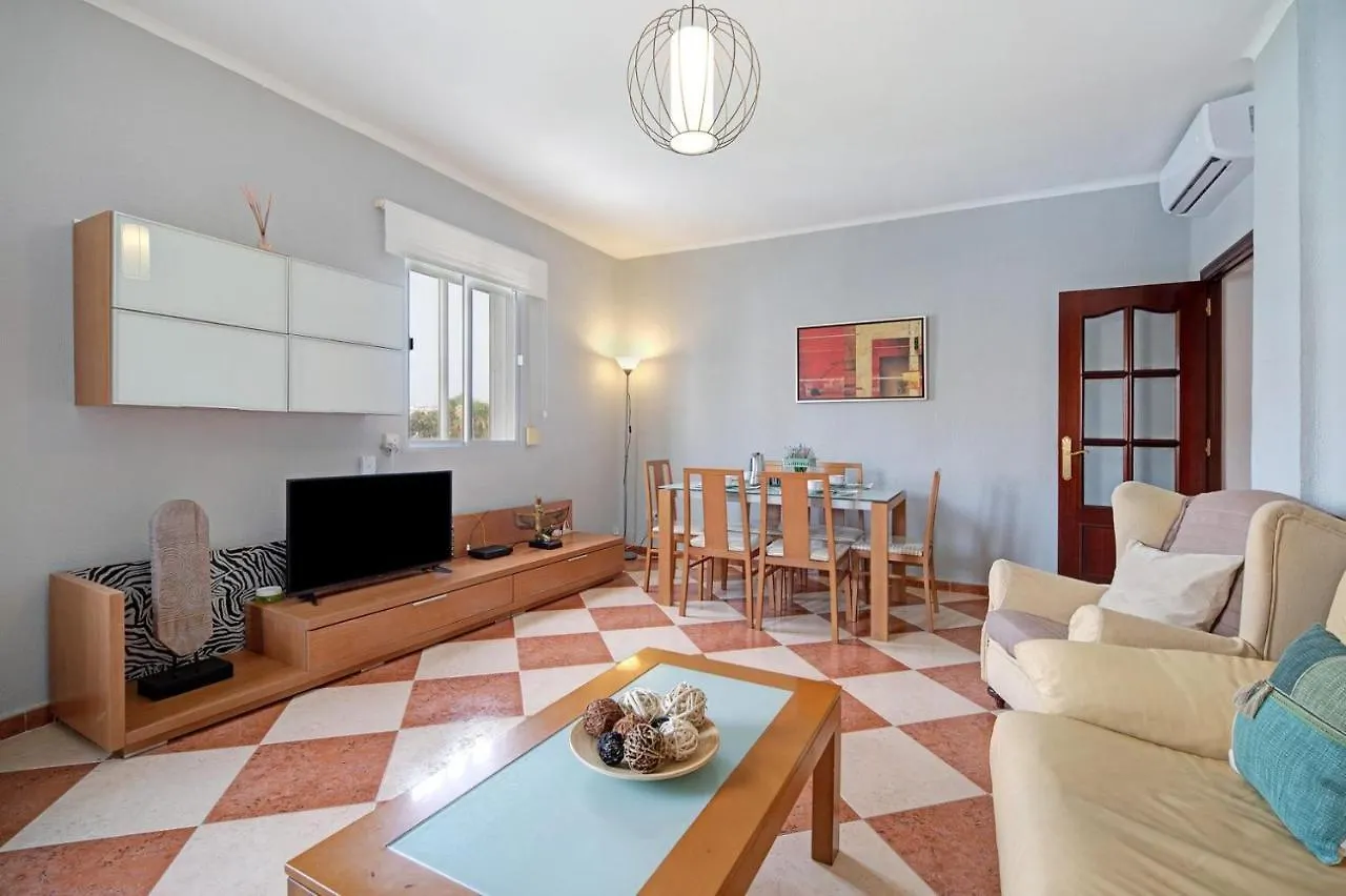 Grand Beachside Apartment - Cádiz 0*,