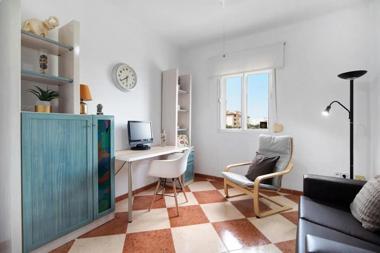 Grand Beachside Apartment - Cádiz Spanyolország