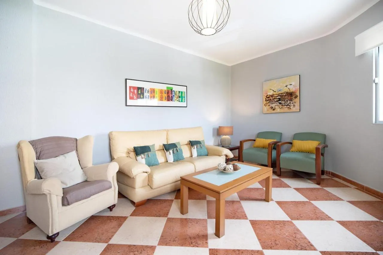 Apartamento Descanso en Cádiz