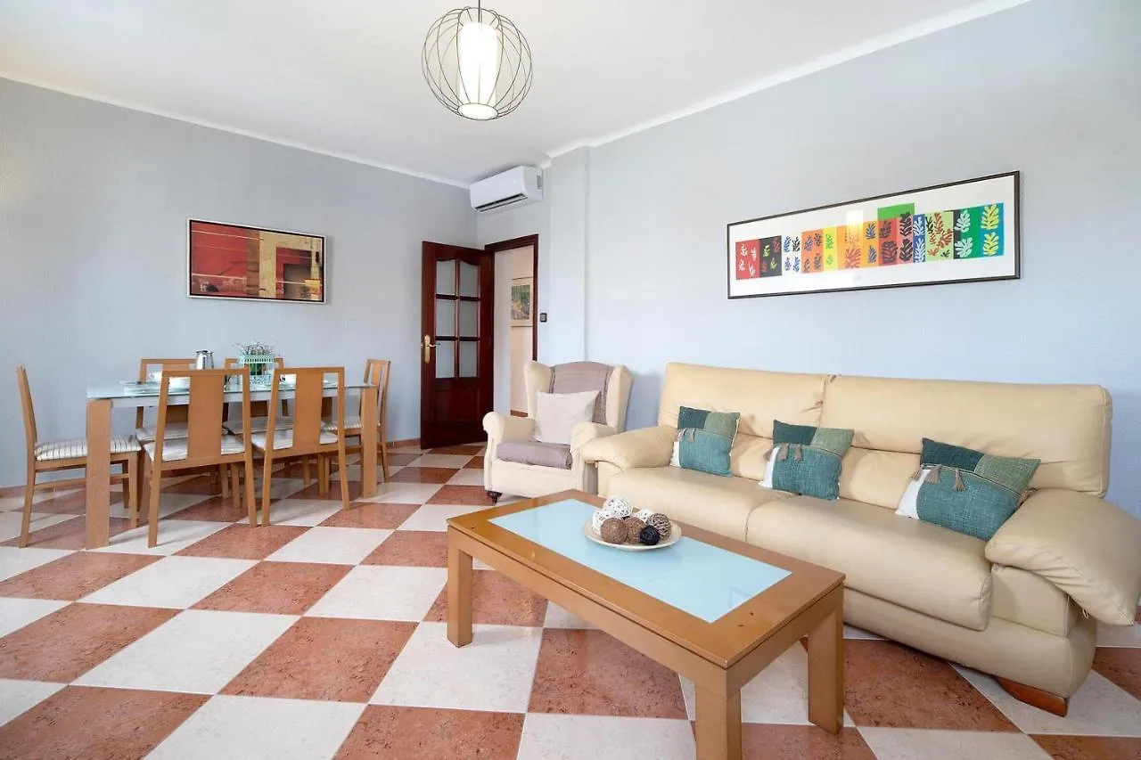 Apartamento Descanso en Cádiz 0*,  España