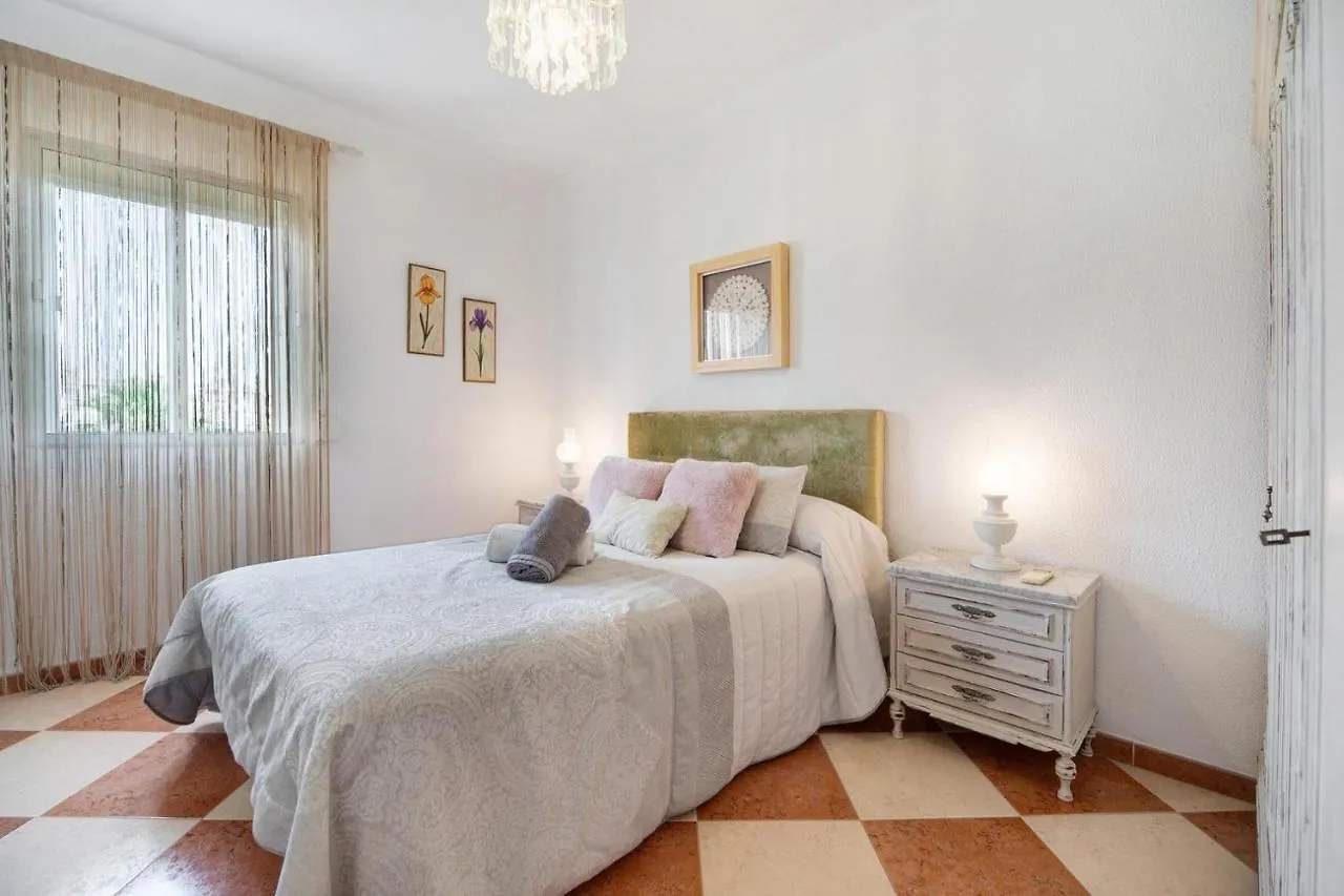 Apartamento Descanso en Cádiz