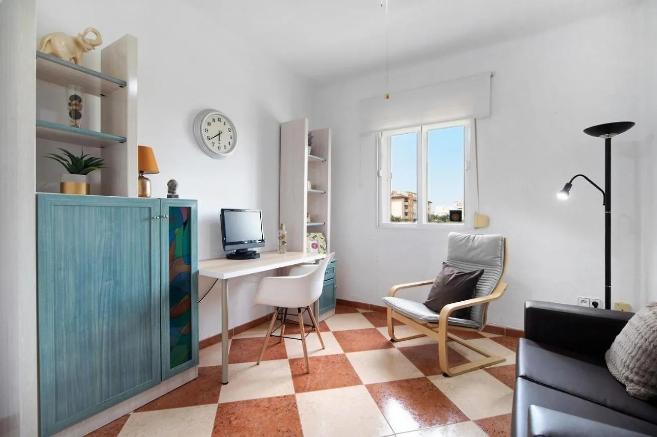 Apartamento Descanso en Cádiz España