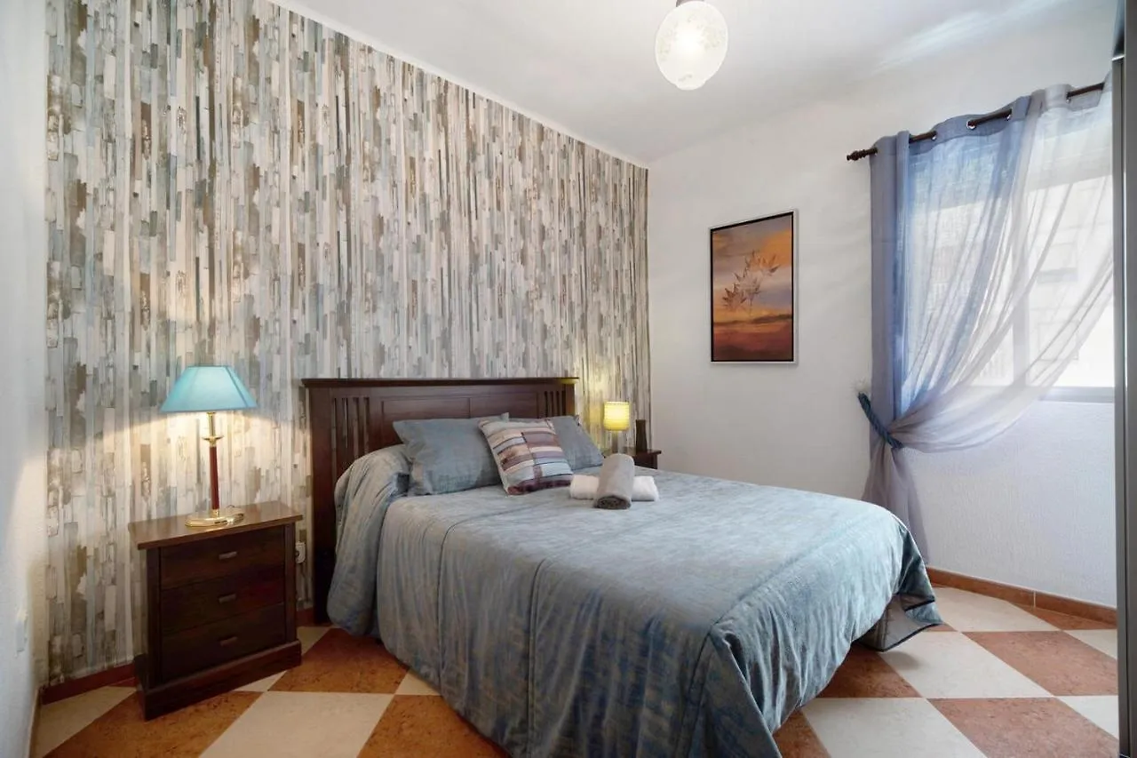 Apartamento Descanso en Cádiz