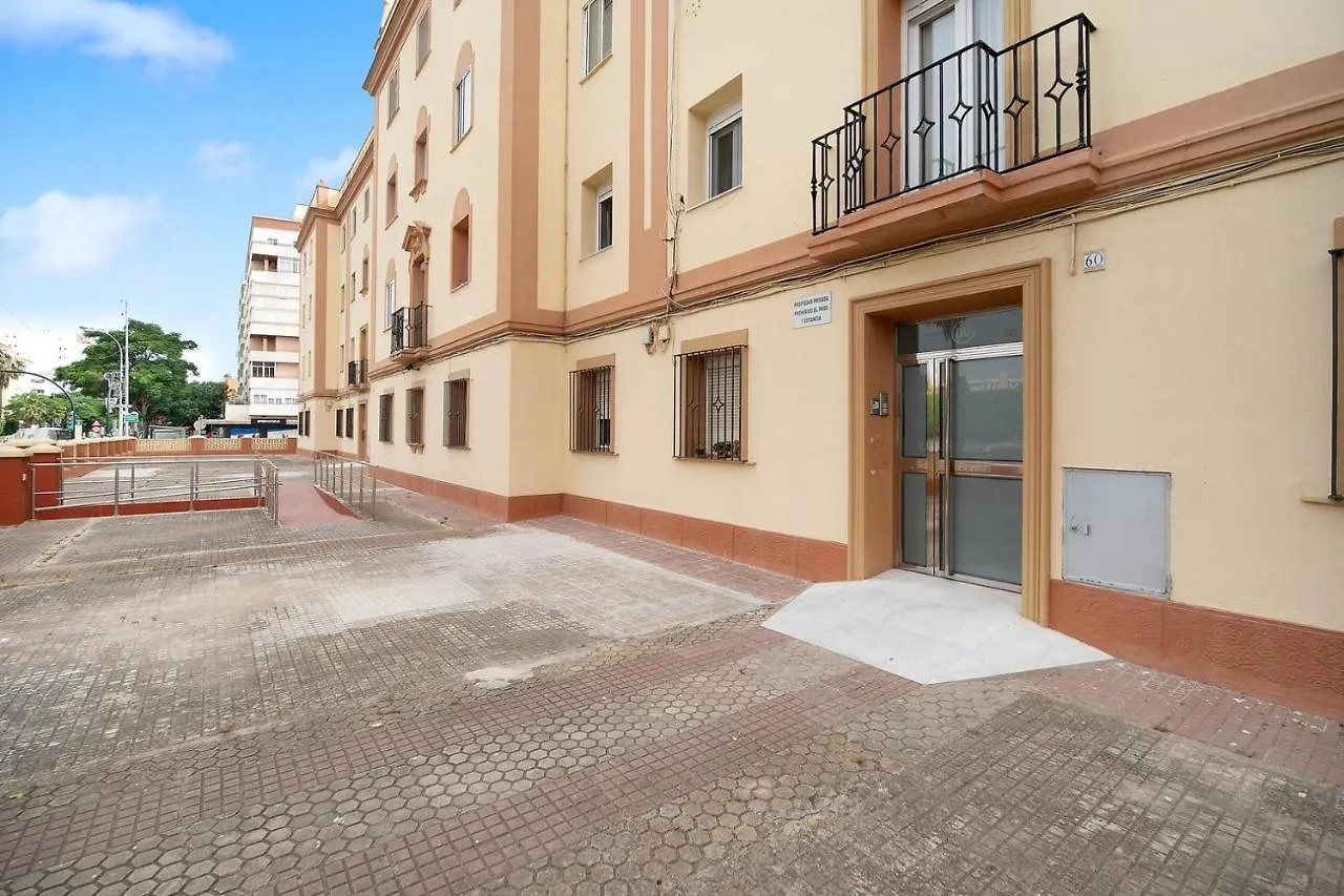 Apartamento Descanso en Cádiz