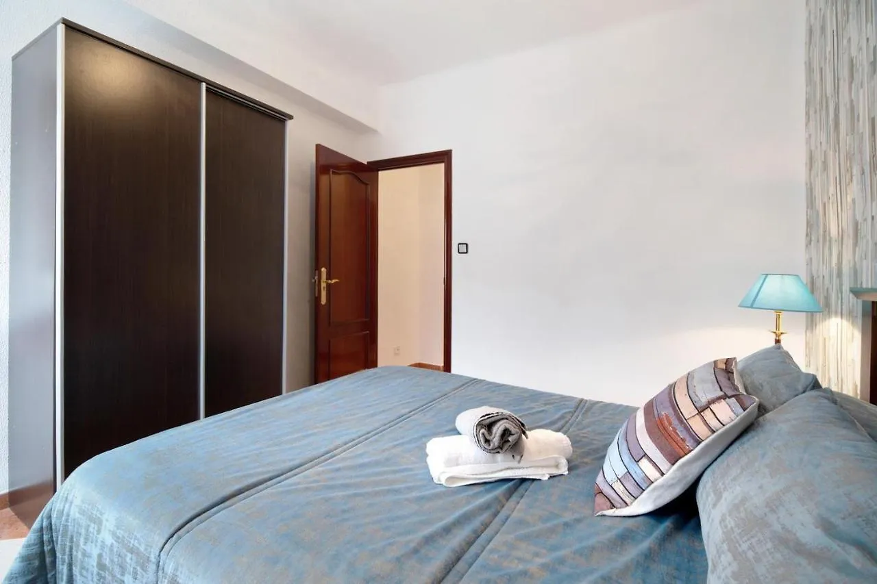 Apartamento Descanso en Cádiz España