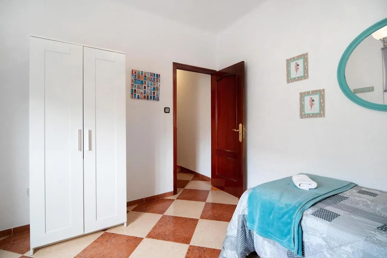 Apartamento Descanso en Cádiz España