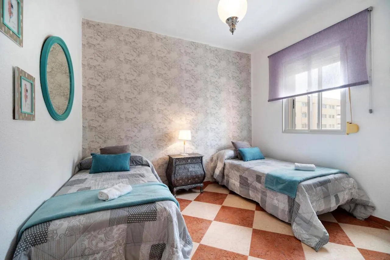 Apartamento Descanso en Cádiz España