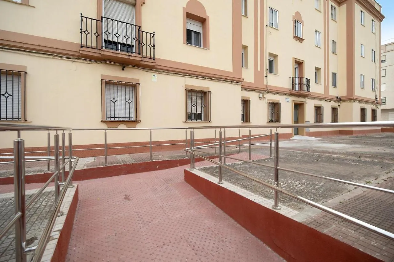 Apartamento Descanso en Cádiz