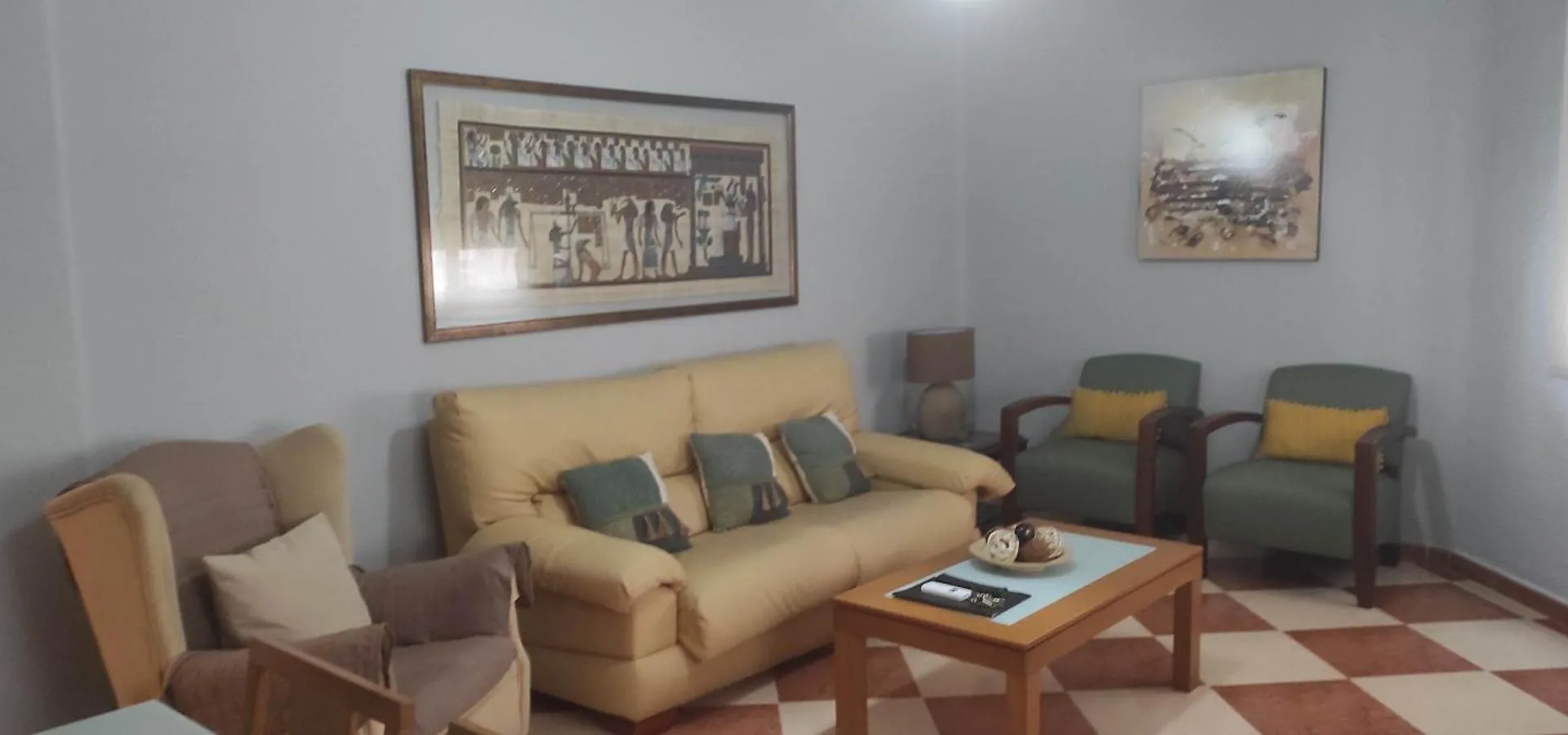 Apartamento Descanso en Cádiz